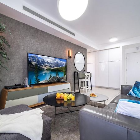 Bat Galim Full Sea View Balcony By Sea N' Rent Daire Hayfa Dış mekan fotoğraf