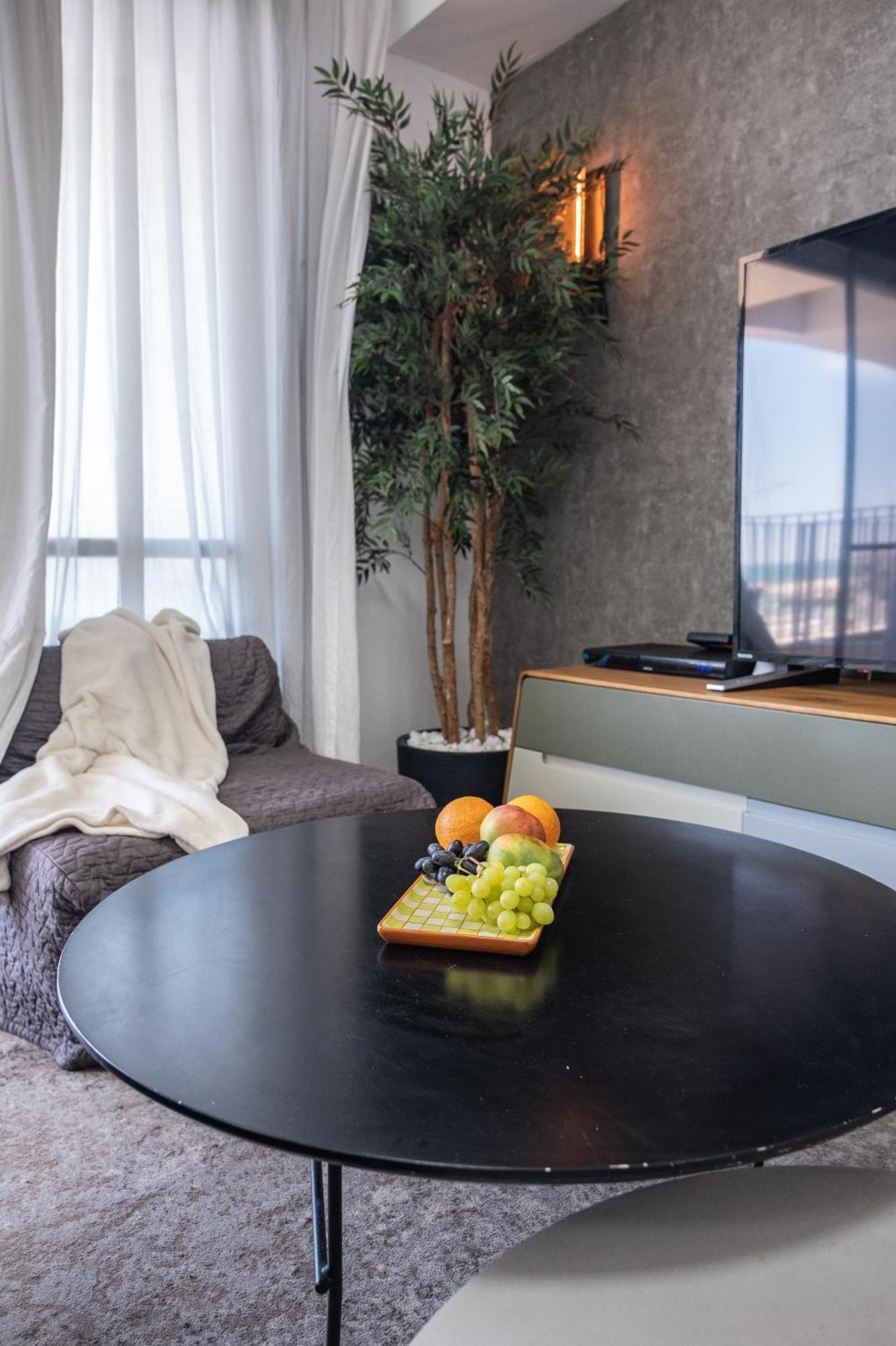 Bat Galim Full Sea View Balcony By Sea N' Rent Daire Hayfa Dış mekan fotoğraf