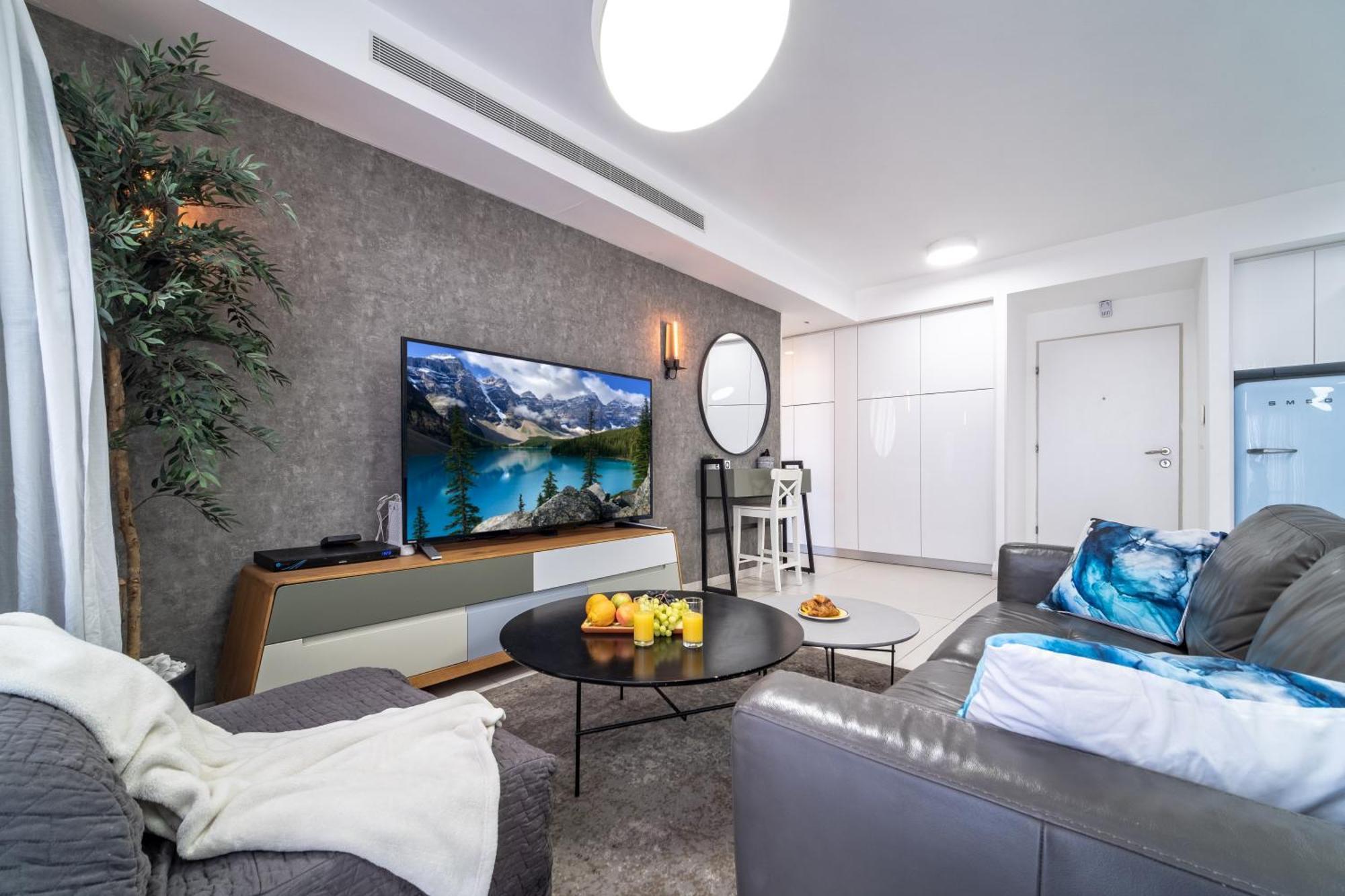 Bat Galim Full Sea View Balcony By Sea N' Rent Daire Hayfa Dış mekan fotoğraf