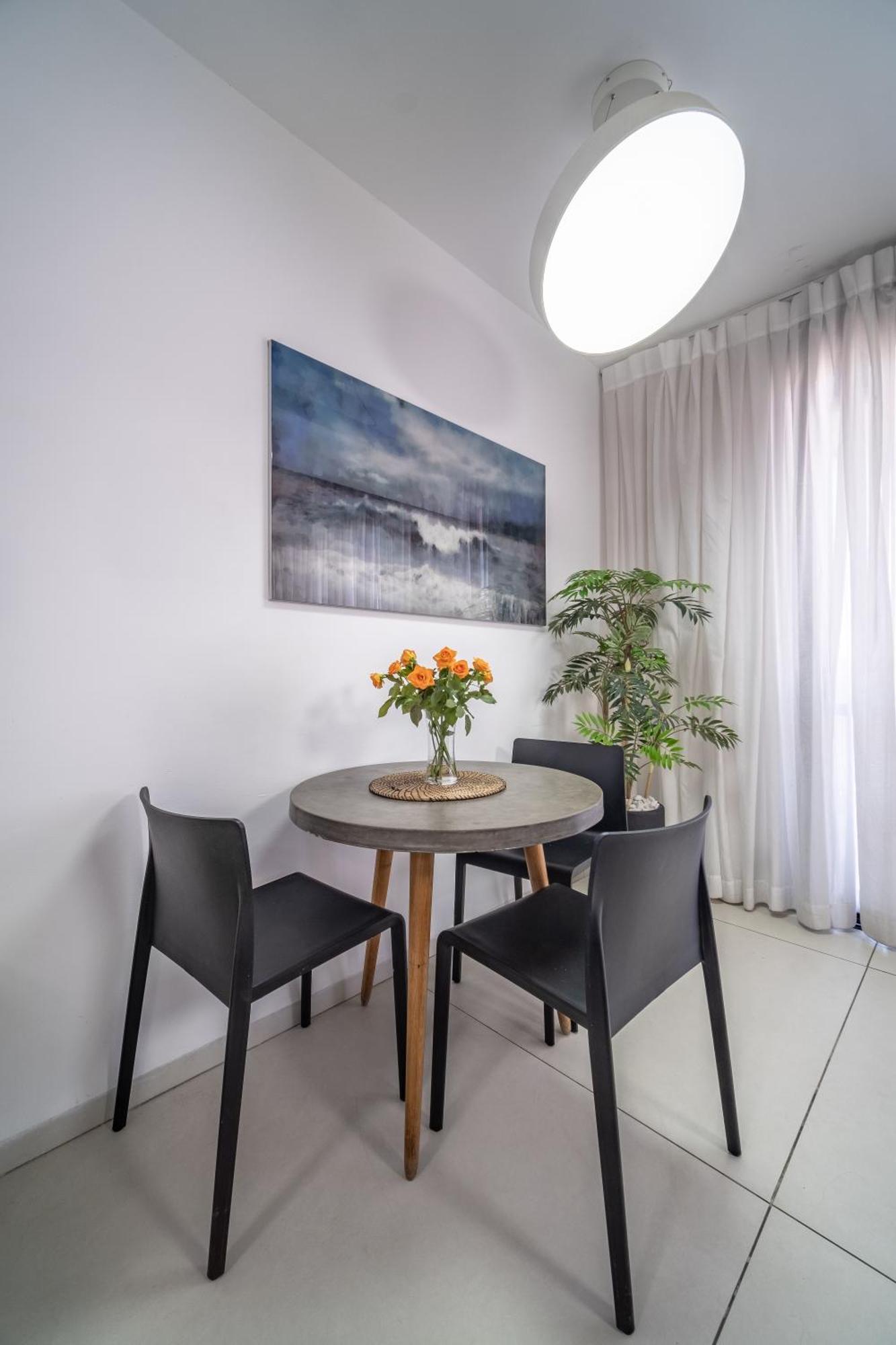 Bat Galim Full Sea View Balcony By Sea N' Rent Daire Hayfa Dış mekan fotoğraf
