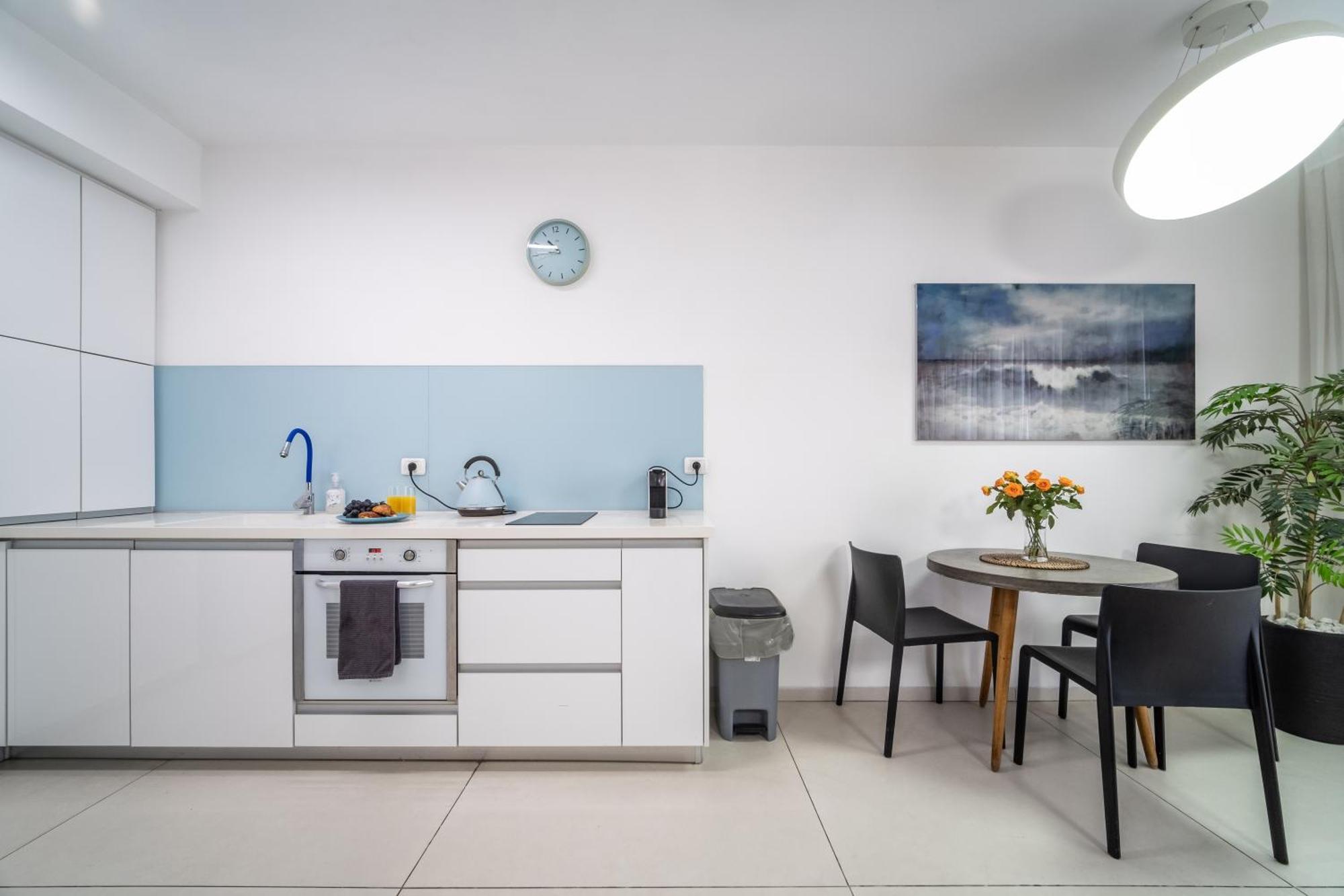 Bat Galim Full Sea View Balcony By Sea N' Rent Daire Hayfa Dış mekan fotoğraf
